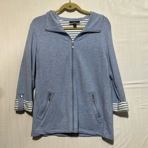 Karen Scott Sport‎ women’s jacket M